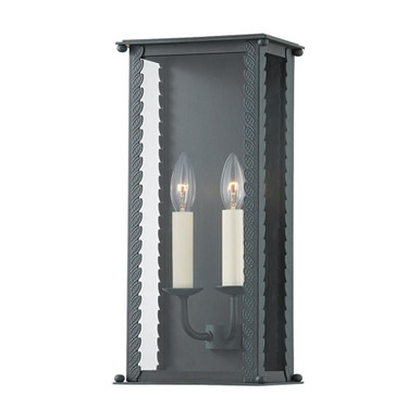 Zuma 2 Light Outdoor Wall Mount by Troy - B6712