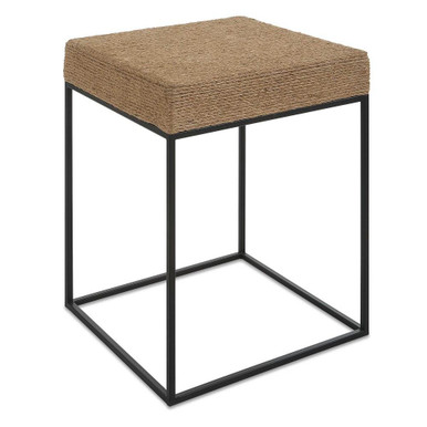 Laramie Accent Table 24 Inch Tall and 18 Inch Wide by Uttermost - 22884