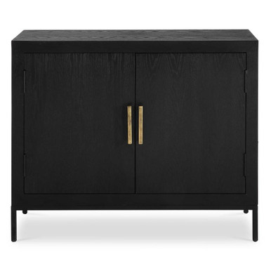 Front Range 2 Door Cabinet 32.5 Inch Tall and 40.25 Inch Wide by Uttermost - 22891