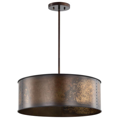 Kettle 4 Light Large Pendant by Nuvo - 60/5894