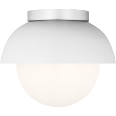 Hyde 1 Light 8 Inch Wide Flush Mount by Visual Comfort Studio - DJF1011