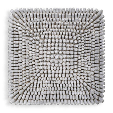 Portside 24 Inch MDF Wood Wall Panel by Uttermost - 04264