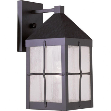 Fleur De Lis 3 Light Medium Outdoor Pendant by Livex - 2625-07