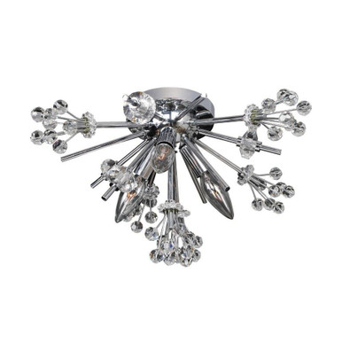 Constellation 3 Light Wall Sconce by Allegri - 11630-0