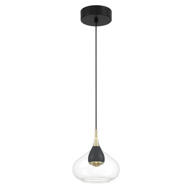 Arabesque 5W 1 LED Small Pendant by George Kovacs - P5460-884-L