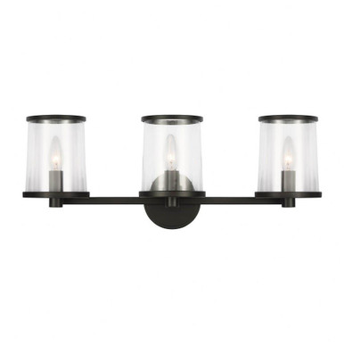 Reynolds 3 Light Vanity Light by Visual Comfort Studio - LV1083