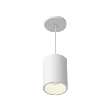 Lorna 18W LED Pendant 6.63 Inch Tall and 4.38 Inch Wide by Kuzco - LD4-PD06W18