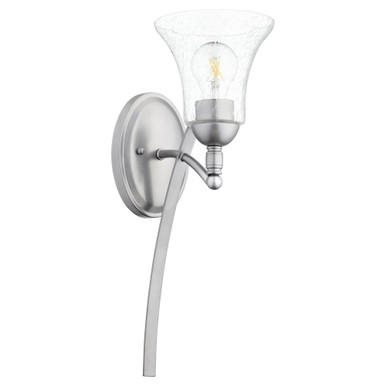 Aspen 1 Light Wall Sconce by Quorum - 5477-1-64