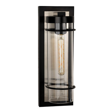 Colantro 1 Light Outdoor Wall Mount 15.75 Inch and 5.75 Inch Wide by Eglo - 206291