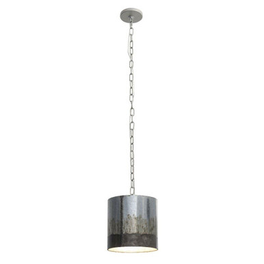 Cannery 1 Light Small Pendant by Varaluz - 323M01OG