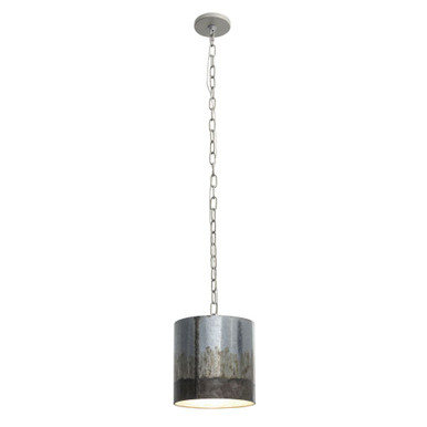 Cannery 1 Light Small Pendant by Varaluz - 323M01OG