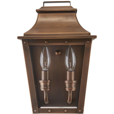 Coventry 2 Light Outdoor Pocket Wall Mount by Acclaim  - 8423
