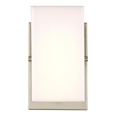 Vandeventer 8W LED Light Wall Sconce by Generation - 4122991S-962