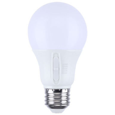 ColorQuick 11.5W LED A19 Medium Base Replacement Bulb 4.33 Inch by Satco - S12145