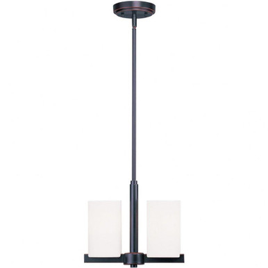Astoria One Light Mini Pendant by Livex - 1321-67