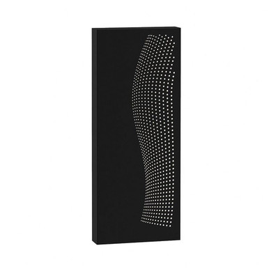 Dotwave 1 LED Wall Sconce 15.25 Inch Tall and 6 Inch Wide by Sonneman - 7458