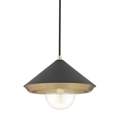 Marnie 1 Light Medium Pendant by Mitzi - H139701L