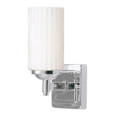 Prague 3 Light Candle Style Vanity Light by Livex - 13883