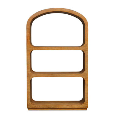 Achley Etagere 80 Inch Tall and 48 Inch Wide by uttermost - 50204