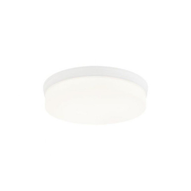 Circian 1 Light 14.875 Inch Wide Flush Mount by Matteo M10902MW - M10902MW