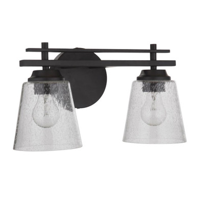 Drake 2 Light Vanity Light by Craftmade - 19616
