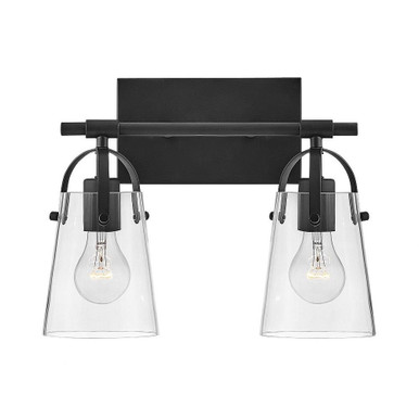 Foster 28W 2 LED Vanity Light by Hinkley - 5132