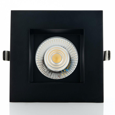 Midway 24W 1 LED 6 Inch Square Fixed Downight by Eurofase  - 45379