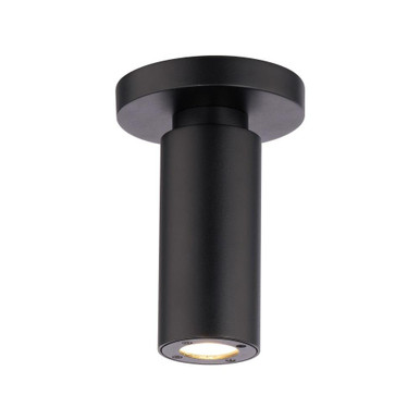 Caliber 11.1W 7 LED Flush Mount 7.13 Inch Tall and 2.63 Inch Wide by dweLED - FM-W36607