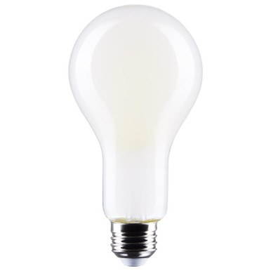 21W E26 Medium Base 5000K LED Lampby Satco - S12452