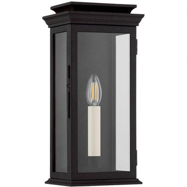 Louie 1 Light Wall Sconce by Troy - B2515-FOR