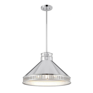 Seagram 3 Light Large Pendant by Savoy House - 7-8801-3
