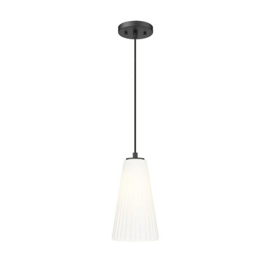 Farrell 1 Light Mini Pendant by Z-Lite - 3043P6