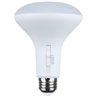 Accessory 7 W BR30 LED Bulb by Satco - S11783