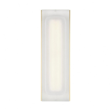 Milley 13 28W 1 LED Wall Sconce by Visual Comfort Modern - SLWS12130