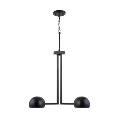 Hadley 4 Light Large Chandelier by Capital - 433141MB