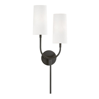 Vesper 2 Light Wall Sconce by Hudson Valley - 1422