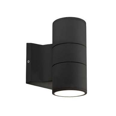 Lund 21W LED Light Outdoor Wall Lantern by Kuzco - EW3207