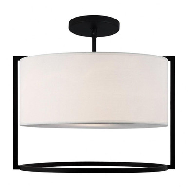 Nagashi 2 Light 18 Inch Wide Flush Mount by Matteo - X67602
