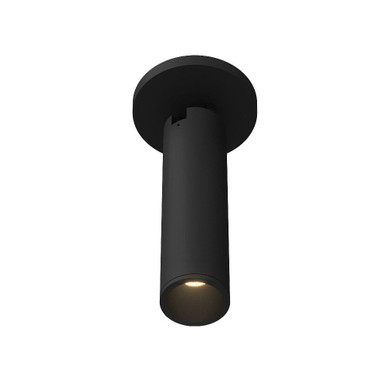 Lorna 10W LED Adjustable Flush Mount 9.5 Inch and 4.38 Inch Wide by Kuzco - LD2-SA08W10