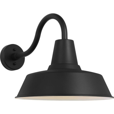 Barn Light 1 Light X Large Wall Mount by Visual Comfort Studio - SLO1211TXB