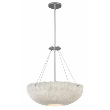 Coral 4 Light Large Pendant by Hinkley - 43208SHW