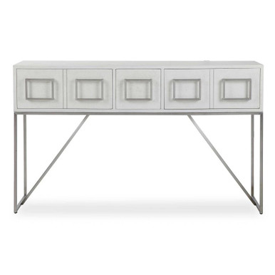 Abaya 54 Inch Console Table by Uttermost - 24954