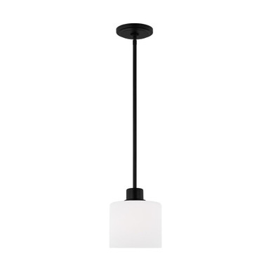 Canfield 1 Light Mini Pendant by Generation 6128801EN3-112 - 6128801EN3-112