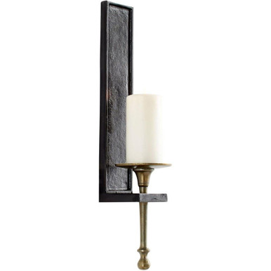 santiago 20.5 Inch Candleholder by Cyan - 09738
