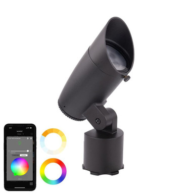 Colorscaping 15W 1 LED Accent Light 6.88 Inch Tall X 6.75 Inch Wide by WAC - 5811-CS