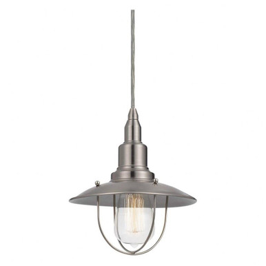Clarkson Series One Light Small Pendant by Matteo - C54113