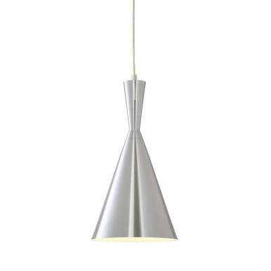 Mulinare 1 Light Small Pendant 7 Inch Wide by Matteo - C48703