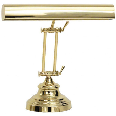 Advent 2 Light Piano/Desk Lamp 12 x 14 Inches by House of Troy - AP14-41