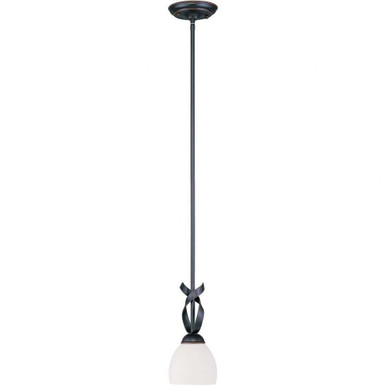 Westfield 5 Light Small Chandelier by Livex - 4735-91