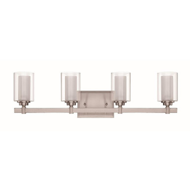 Celeste 4 Light Vanity Light by Craftmade - 16727